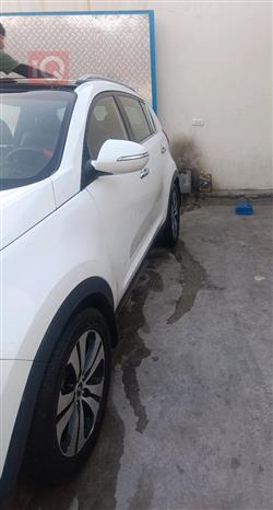 كيا سبورتاج